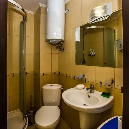 Апартаменты В Отеле Afrodita II Apartment