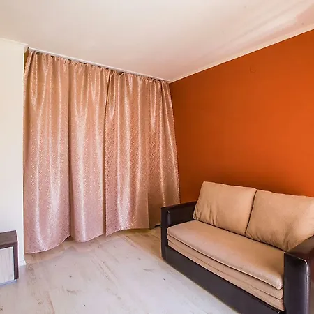 Апартаменты В Отеле Afrodita II Apartment Sunny Beach