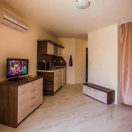 Apartment Апартаменты В Отеле Afrodita II *