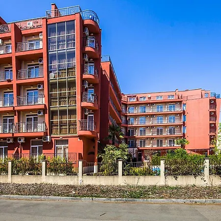 Апартаменты В Отеле Afrodita II Apartment