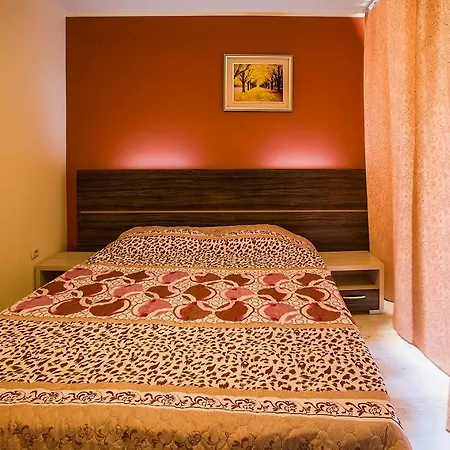 Апартаменты В Отеле Afrodita II Apartment Sunny Beach